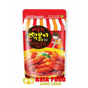 Tteokbokki sauce( Hot & Spicy) 150g/ Sempio-
