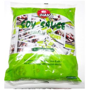 Sojasauce 10ml x100st / Inaka -