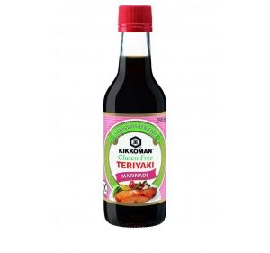 Teriyaki Marinade (Gluten-Free )Sojasauce 250ml/ Kikkoman-