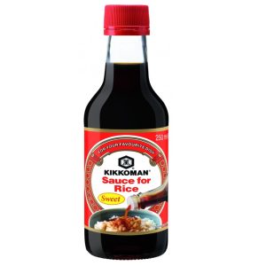 Sojasauce - für Reis- Süß 250ml./Kikkoman -