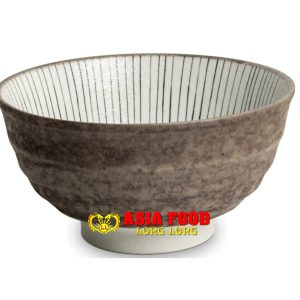 Bowl 17cm/H8,7cm. Shima