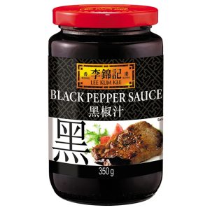 Black Pepper Sauce 350g /Lee Kum Kee -