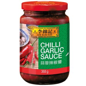Chilli Garlic Sauce 368g /Lee Kum Kee -