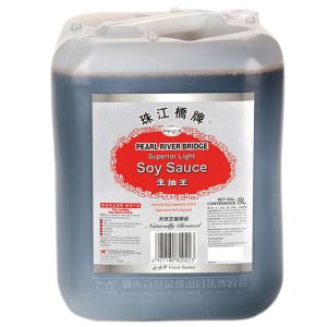 Soja Sauce Superior ( Helle )8ltr/ Pearl Rive Bridge -