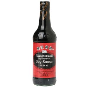 Soja Sauce Superior Dunkel 500ml /Pearl River Bridge -