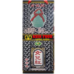 Seladon-Tochterrot 5J.(chinesischer Rotwein)1l /Huangjiu -
