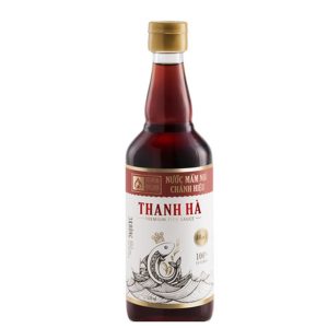 Fishsauce Anchovy (Phu Quoc Premium 35øN- )520ml/Thanh Ha -