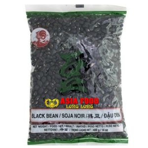 Black Beans (Schwarze Bohnen) 400g/ Cock Brand -