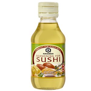 Essig Würzmittel für Sushi Reis 300ml./Kikkoman -