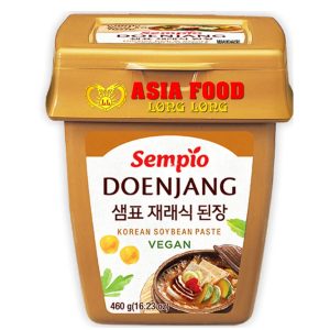 Sojabohnen Paste (Classic Doenjang) 460g/ Sempio Korea -