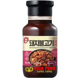 Gochujang Marinade for Pork 280g/ O'FOOD  Koreanische