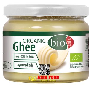 Ghee ( Organic) 250ml / Bio Asia -