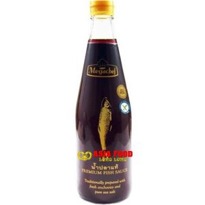 Fisch Sauce (Sardellen )premium 700ml/Megachef –