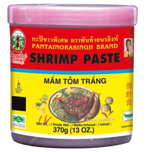 Shrimp Paste 370g/Pantainorasingh Brand -