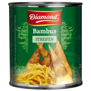 Bambusstreifen 2950g/Diamond ,