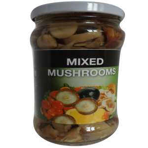 Misch aus Wilden Pilzen 280g/ China -