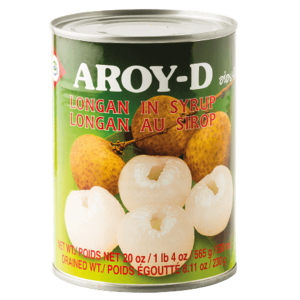 Longan in Syrup gezucker 565g/Aroy-D -