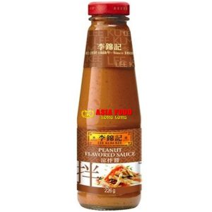 Peanut Flavoured Sauce 226g /Lee Kum Kee -