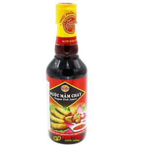 Fishsauce (Vegan - Nuoc Mam Chay )500ml/ Au Lac-