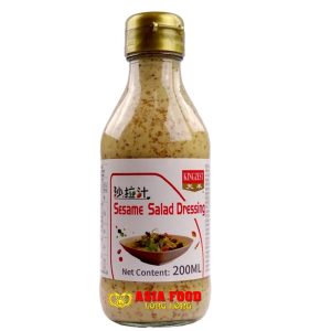 Sesam Sauce - Goma Dare- 200ml/ Kingzest -