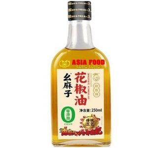 Sichuan-Pfeffer Öl 250ml / YAOMAZI -China