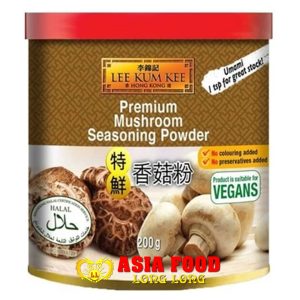 Mushroom Seasoning POWDER 200g/ LEE KUM KEE-