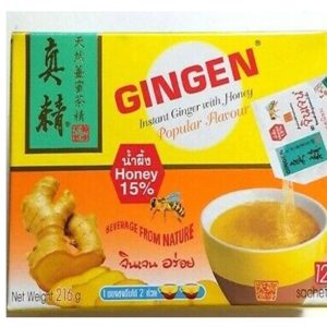 Ingwer Getränk mit Honig (Instant) 216g/