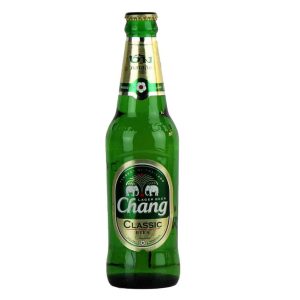 Bier Chang 320ml/ Thailändische Classic Beer 5%vol
