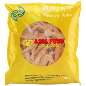 Hühnerkrallen( Hühnerfüße Jumbo) 1kg/ OK Mooije -