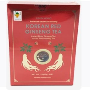 Korean Red Ginseng Tee 150g/ Geum Hong -