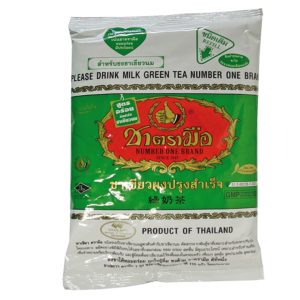 Grüner Tea Mix 200g/ Cha Tra Mue Brand Thailand -