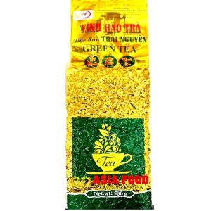 Tra Xanh (Grüner Tee) 500g /Tan Cuong -