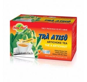 Artischocke Tee 50g/ Hùng Phát -