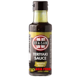 Teriyaki sauce mit Sesame geschmack 150ml/ Ita -san -