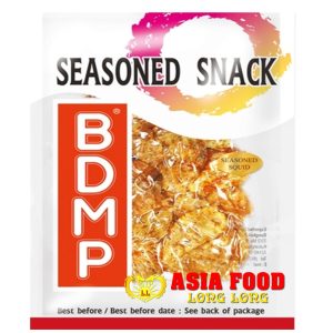 Tintenfisch Snack (Würzig + Pikant ) 50g/ BDMP -Thailand