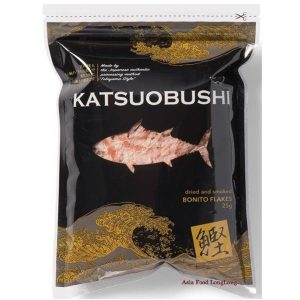Fisch-Flocken ( Bonitoflocken)25g/ Katsuobushi –