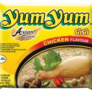 Yum Yum - Nudeln Huhn 60g