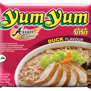 Yum Yum - Nudeln Ente 60g