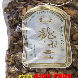 ShiitakeTung Ku Pilz (M) ohne Stiel 3kg/Mountains China