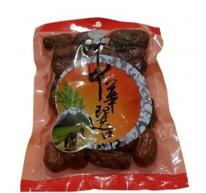 Rote Datteln ohne Kern 200g/Eaglobe. China  -