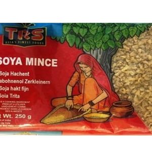 Soya Mince 250g/ TRS Indien -