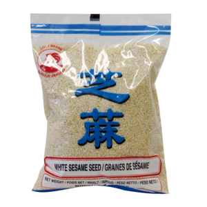 Sesamsamen Weiss 454g/Cock Brand -