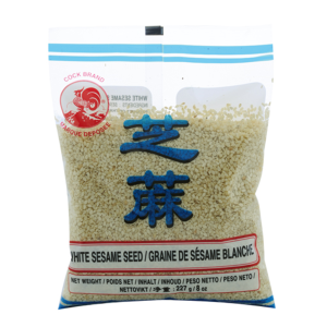 Sesamsamen Weiss 227g/Cock Brand -