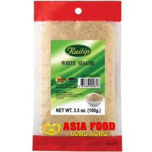 Sesamsamen Weiss 100g/Raitip-