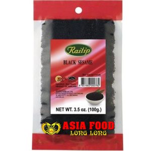Sesamsamen Schwarz 100g/Raitip-