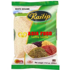 Sesamsamen Weiss 500g/Raitip-