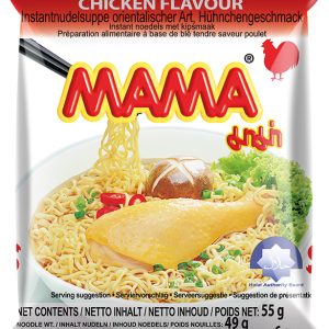 Mama - Chicken Flavour Noodles 60g