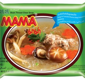 Mama - Bean Thread Clean Soup 40g.