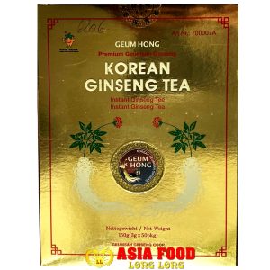 Korean Ginseng Tee (Premium Geumsan)150g/  Geum Hong -
