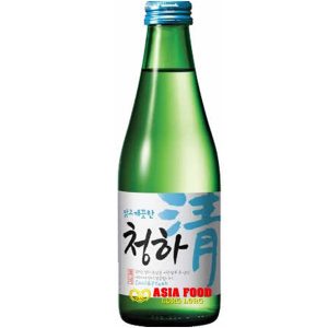 Sake Chungha 300ml 13%vol / Lotte Korean-